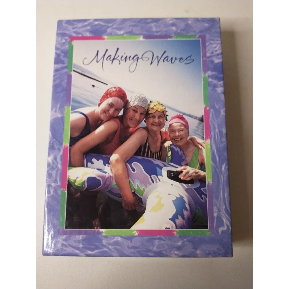 Blank Note Cards Making Waves Marcel Schurman Lot of 13 Retirement Friendship
